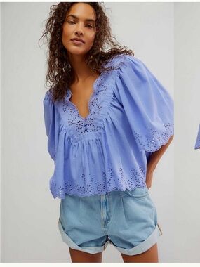 Free People Peasant Top - Women